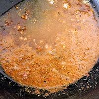 【麻婆豆腐】三分钟烧出让米饭遭殃的滋味豆腐的做法图解5