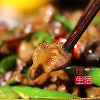 辣炒鸡胗的做法图解9