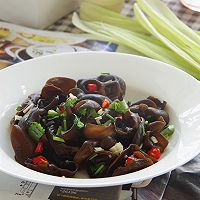 酸辣爽口木耳的做法图解7