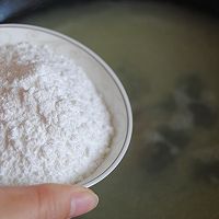 老婆饼的做法图解4