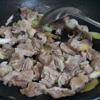 番茄牛腩的做法图解4