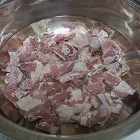 番茄牛腩的做法图解1