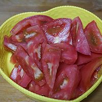 番茄牛腩的做法图解2