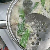 茶树菇鸡汤的做法图解7
