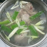 茶树菇鸡汤的做法图解6