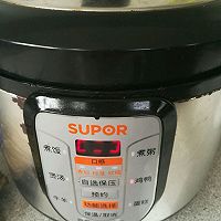 茶树菇鸡汤的做法图解12