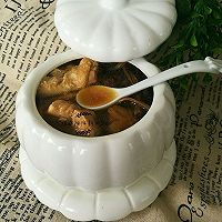 茶树菇鸡汤的做法图解14
