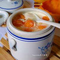 木瓜炖奶的做法图解9