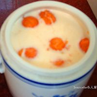 木瓜炖奶的做法图解5