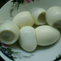 超下饭的湘菜～金钱蛋的做法图解1