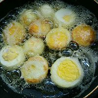 超下饭的湘菜～金钱蛋的做法图解6