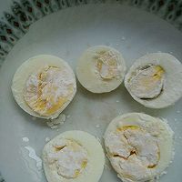 超下饭的湘菜～金钱蛋的做法图解4