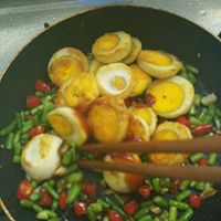 超下饭的湘菜～金钱蛋的做法图解10