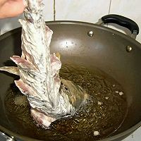 糖醋鲤鱼的做法图解6