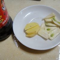 香肠炒千页豆腐的做法图解3