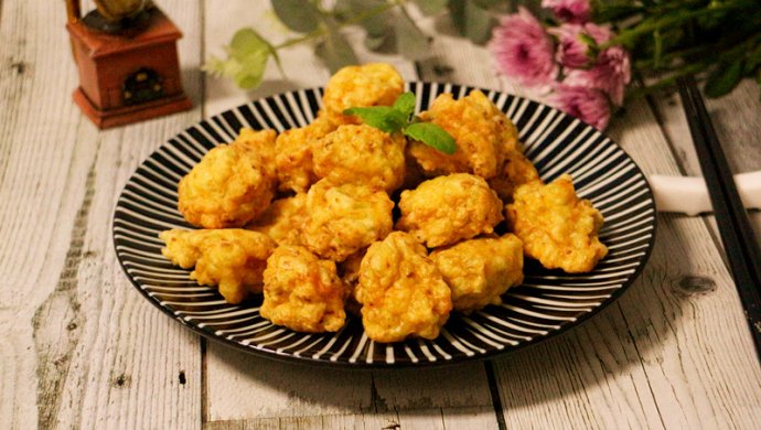 素菜丸子