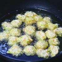 素菜丸子的做法图解11