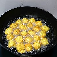 素菜丸子的做法图解12