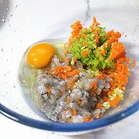 素菜丸子的做法图解8