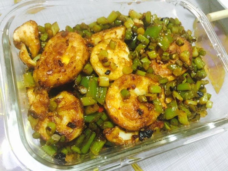 金钱蛋-下饭湘菜怎么做？