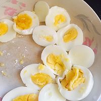 金钱蛋-下饭湘菜的做法图解2