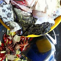 春节筵席上的下酒菜干锅牛蛙的做法图解8