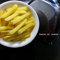春节筵席上的下酒菜干锅牛蛙的做法图解5