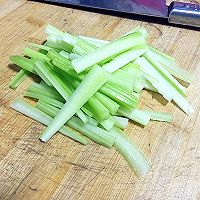 辣炒鱿鱼的做法图解2