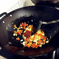 辣炒鱿鱼的做法图解6