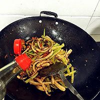 辣炒鱿鱼的做法图解10