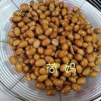 香辣蒜香黄豆的做法图解7