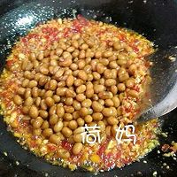 香辣蒜香黄豆的做法图解12