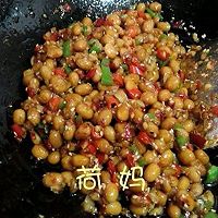 香辣蒜香黄豆的做法图解15