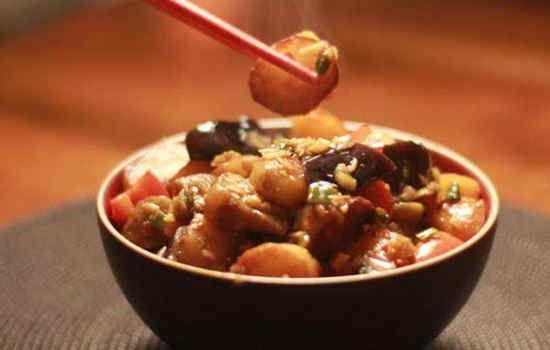 炖肉有哪些营养“好搭档”怎么做？