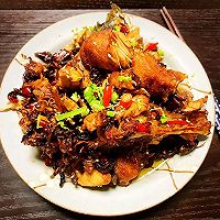 湖北糍粑鱼的做法图解6