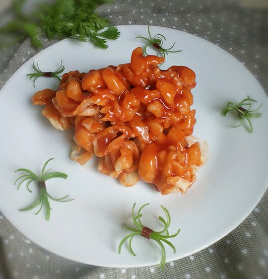 菊花鱼