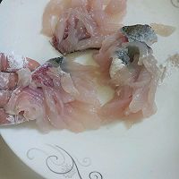 菊花鱼。的做法图解4