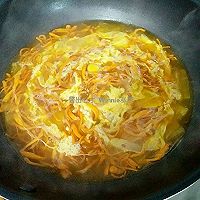 【虫草花冬瓜蛋花汤】#我要上首页清爽家常菜#的做法图解5