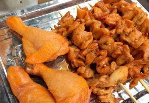 7类夺人健康食物一定要少吃