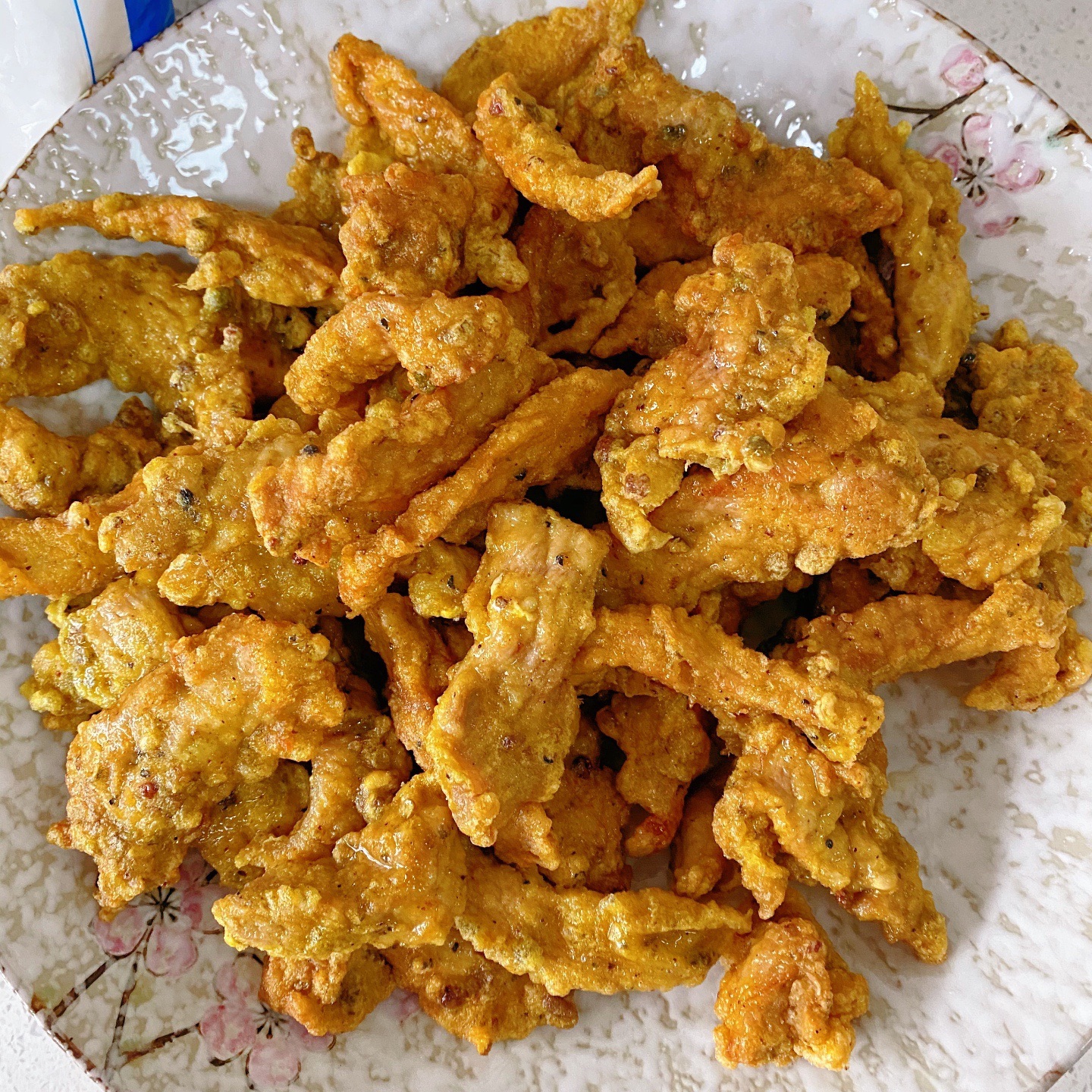 炸酥肉