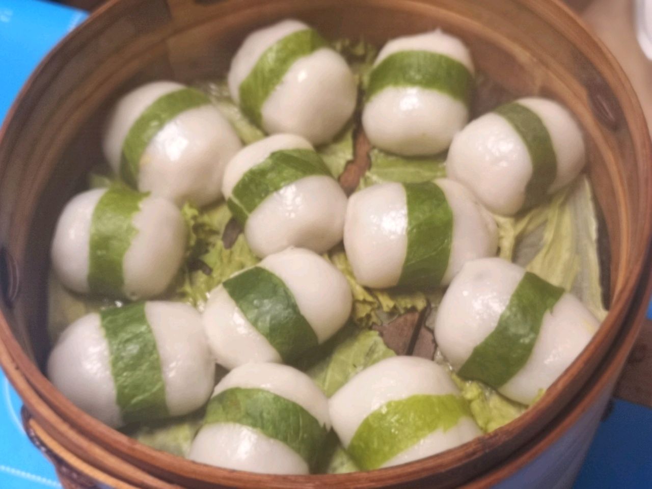四川名小吃—猪儿粑