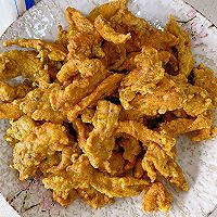 四川名小吃：麻酥酥炸酥肉的做法图解5