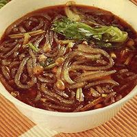四川小吃酸辣粉的做法图解6