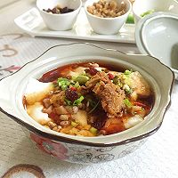 四川小吃 【豆花儿脑】的做法图解6