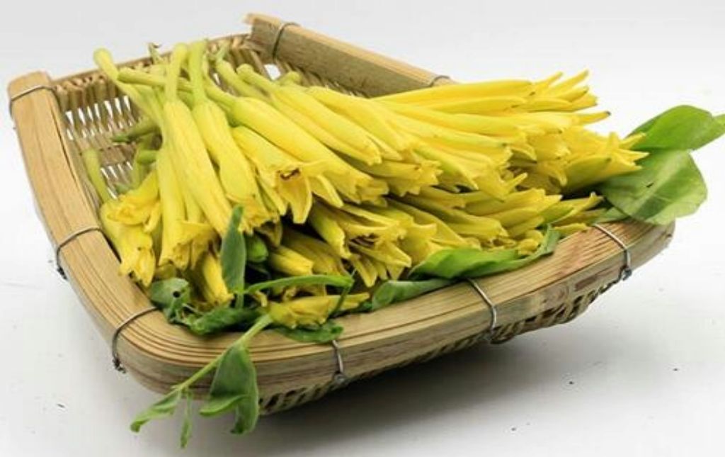 新鲜黄花菜怎么处理能彻底去毒怎么做？