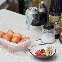 立夏斗蛋后的【啤酒卤蛋】的做法图解1