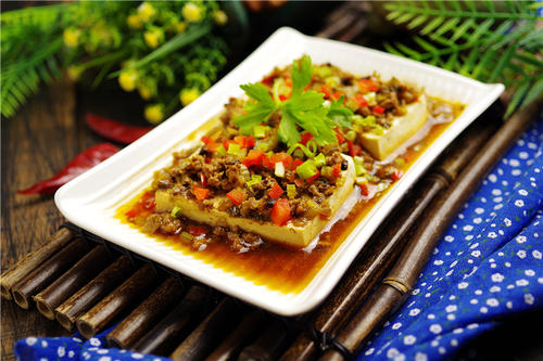 豆腐这么搭配最营养怎么做？