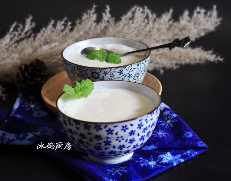 双皮奶
