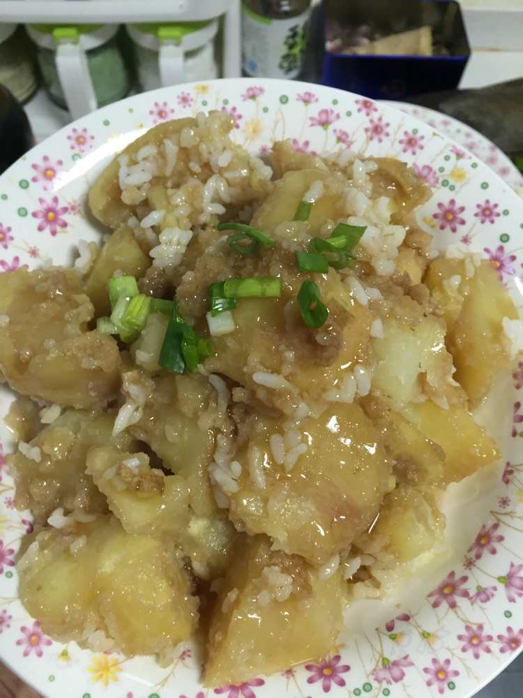 粉蒸肉（正宗湖北菜）怎么做？