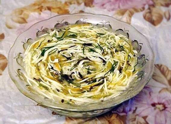 淮扬菜肴-文思豆腐怎么做？